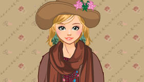 play Boho Model Style