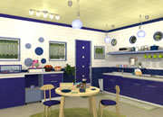 play Fruit Kitchen Escape 17: Prune Violet