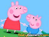 play George Pigs Adventure