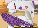 play Old Dress Makeover