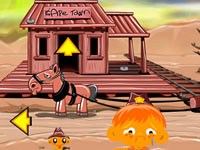 play Monkey Go Happy Western 2