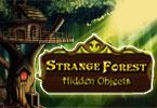 Strange Forest - Hidden Objects