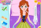 play Anna Frozen Date