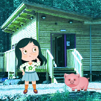 play Piggy Adventure Escape