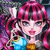 play Play Monster High Closet