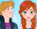 play Anna'S Frozen Date