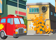 play Residence Fire Survival