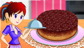 play Upside Down Cake Cooking Game For Ipad