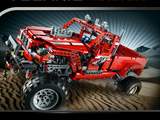 play Lego Technic Driving