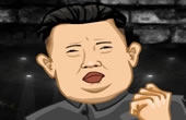 Kim Jong Un Brawl
