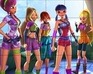 Winx Club Switch Puzzle