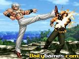 play The King Of Fighters Wing