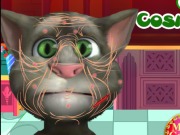 Talking Tom Skin Surgery