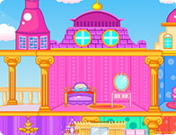 play Princess Doll House