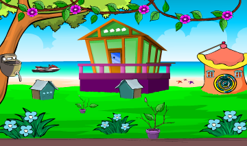 play Exciting Beach Escape