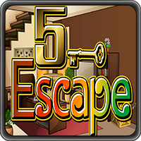 play Ena Five Key Escape