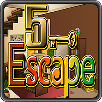 play Five Key Escape