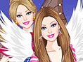 play Night Fairy Dress Up