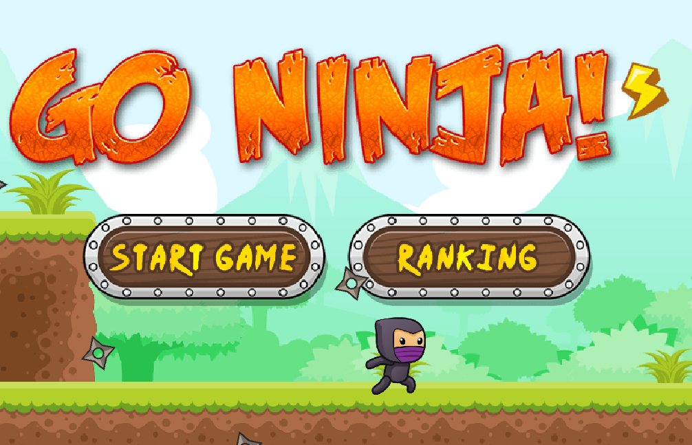 play Go Ninja!