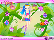 Charming Fairy Dressup