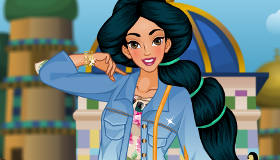 play Jasmine Today Disney Princess
