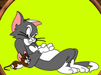 Tom And Jerry Online Coloring