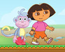 play Dora Never Stop