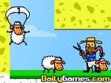 play Angry Sheep