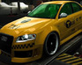 play Audi Taxi Hidden Letters