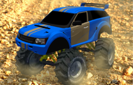 play Monster Truck Rally