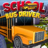 School Bus Driver 3D