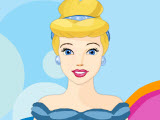 play Princess Cinderella Messy Room Cleaning