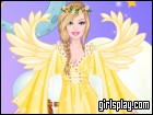 Barbie Angel Bride