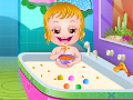 play Baby Hazel Spa Bath