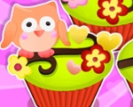 play Bake Cupcakes