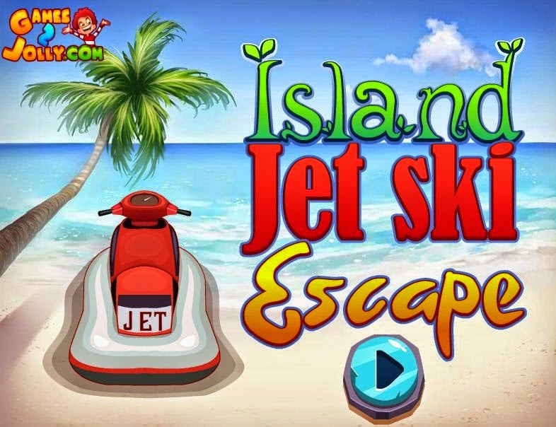 play Island Jet Ski Escape