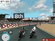 play Super Bikes Track Stars