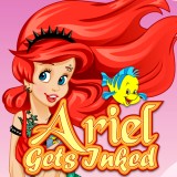 play Ariel Gets Inked