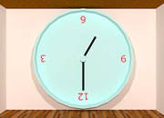 play Clock Room Escape