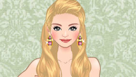 play Barbie Princess Power Dress Up