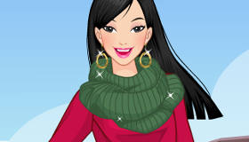 play Dress Up Disney Princess Mulan Today