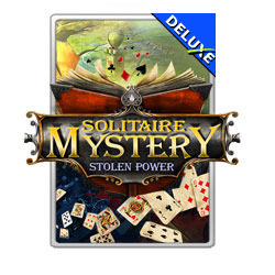 play Solitaire Mystery - Stolen Power