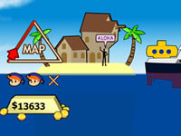 play Treasure Sea Incorporated