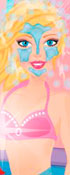 play Bridesmaid Barbie Makeover