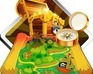 play Finding Treasure Map