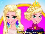 play Now And Then Elsa Sweet Sixteen