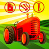 play Farm Tractors Wash And Repair