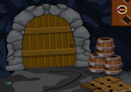 Games2Attack Stone Cave Escape 2