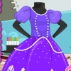 play Play Baby Barbie Princess Dress Design