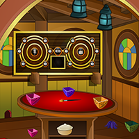 play Ena Fairy House Escape